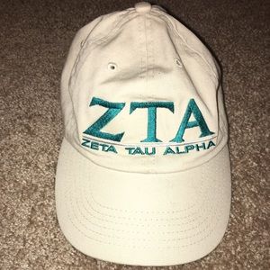 zeta tau alpha hat
